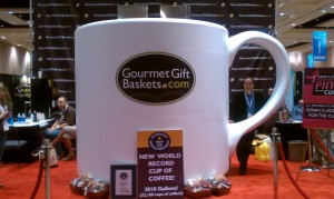 image of the guinness world record largest cup of coffee