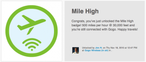 image of foursquare mile high badge