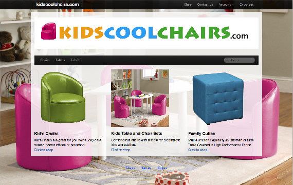 image of kidscoolchairs