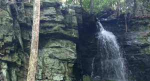 Image of Baskin Creek Falls